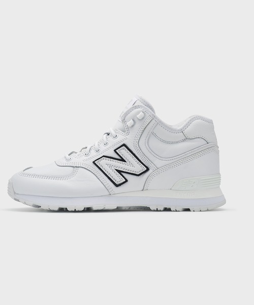 eYe JUNYA WATANABE MAN（アイジュンヤワタナベマン）の「New Balance Wネーム MH574（スニーカー・メンズ・ホワイト・25/26/27/28）」の2枚目の写真