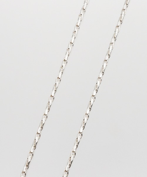 ISOLATION(アイソレーション)の「【ISOLATION / アイソレーション】Silver925 Multi chain Necklace/ ネックレス / ブレスレット / マスクチェーン/ 3WAY(ネックレス・レディース・シルバー・50cm)」の8枚目の写真