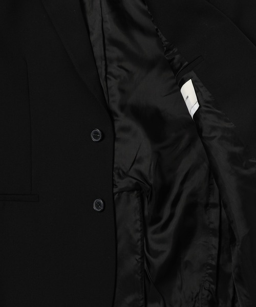 1017 ALYX 9SM(アリクス)の「CLASSIC WOOL BLAZER(テーラードジャケット・メンズ・ブラック・46/48/50)」の4枚目の写真