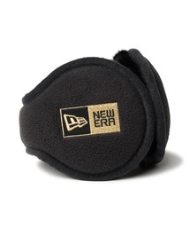 NEW ERA/ニューエラ イヤーマフ フリース ボックスロゴ 耳当て 防寒 12541397/14669997