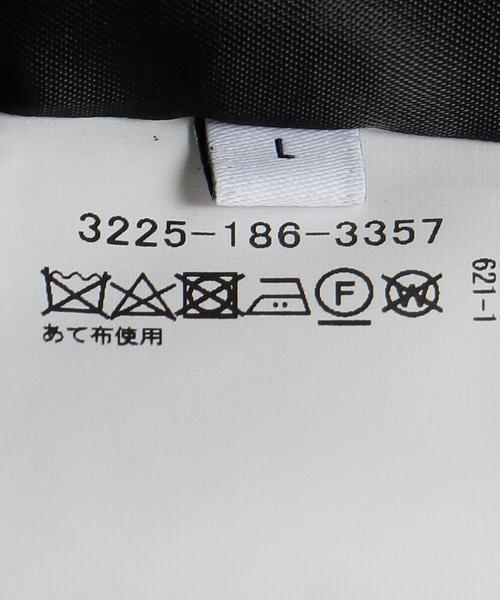 green label relaxing(グリーンレーベルリラクシング)の「<green label relaxing>C/Wカルゼ カバーオール(カバーオール・メンズ・ブラック・S/M/L/XL)」の14枚目の写真