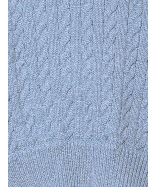 PAMEO POSE Big Bow Knit Top ニットトップス PAMEO POSE（パメオポーズ）の「Big Bow Knit Top（ニット