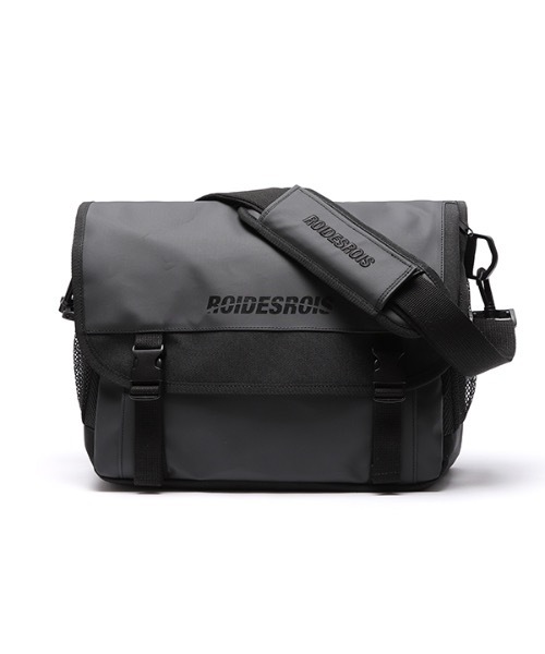 ROIDESROIS（ロワデロワ）の「【ROIDESROIS 】シグネチャーロゴ クロスメッセンジャーバッグ / SIGNATURE LOGO