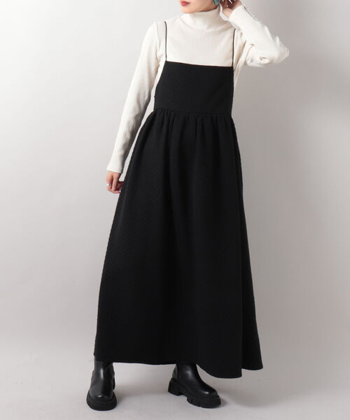 キルトキャミワンピース ワンピース Fredy Emue フレディエミュ のファッション通販 Zozotown