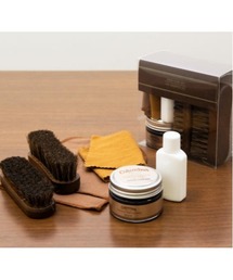 HANDS ORIGINAL（ハンズオリジナル）の「コロンブス×HANDS（ハンズ）　シューケアスターターセット（シューケア用品）」