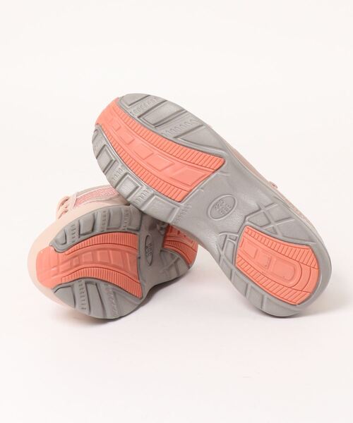 Foot Fighter（フットファイター）の「《Foot Fighter》FF-3051（スニーカー・レディース・ブラック/ピンク・22.5cm/23.5cm/24.5cm/23.0cm/24.0cm）」の3枚目の写真