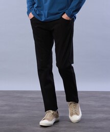 TAKEO KIKUCHI | スリム ストレート 2WAYストレッチ パンツ(その他パンツ)
