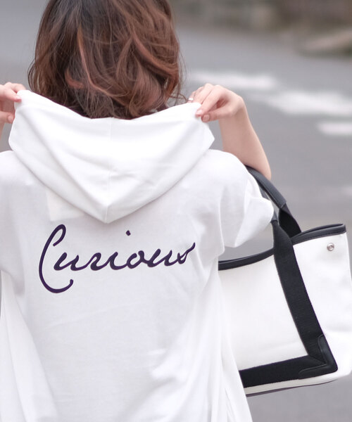 ＡＮＤＪ（アンドジェイ）の「プルオーバーパーカー（パーカー・レディース・イエロー・M）」の8枚目の写真