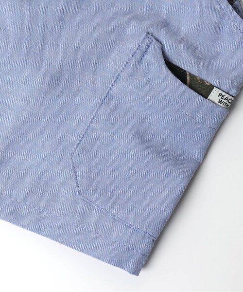 BREEZE(ブリーズ)の「フォーマルベスト(スーツベスト・キッズ・ネイビー/レインボー・90/100/110/120/130)」の10枚目の写真