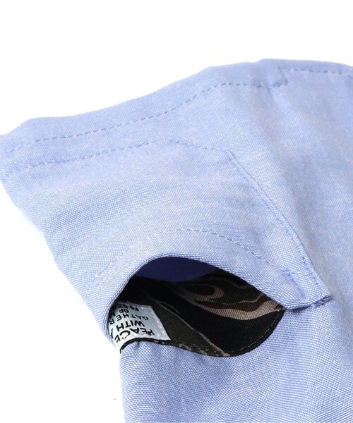 BREEZE(ブリーズ)の「フォーマルベスト(スーツベスト・キッズ・ネイビー/レインボー・90/100/110/120/130)」の7枚目の写真