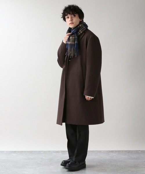 RAGEBLUE（レイジブルー）の「＜WOOLLYTEC＞ウーリーテック/チェスター