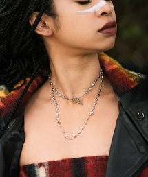 GARA（ガラ）の「GARA:HARTEST NECKLACE（ネックレス・メンズ）」