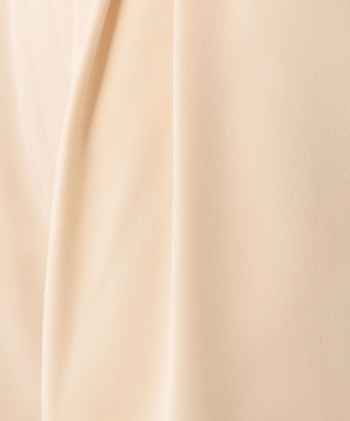 Heather（ヘザー）の「TRタックハーフパンツ  265277（その他パンツ・レディース・アイボリー/ブラック/ベージュ・S/M）」の18枚目の写真