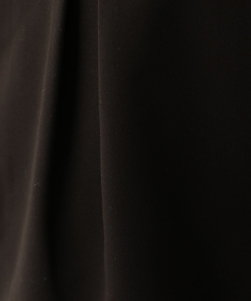 Heather（ヘザー）の「TRタックハーフパンツ  265277（その他パンツ・レディース・アイボリー/ブラック/ベージュ・S/M）」の19枚目の写真