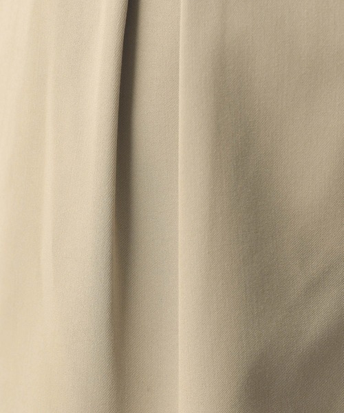 Heather（ヘザー）の「TRタックハーフパンツ  265277（その他パンツ・レディース・アイボリー/ブラック/ベージュ・S/M）」の20枚目の写真