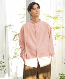 niko and... | ツイルフロントＷポケットシャツ(シャツ/ブラウス)