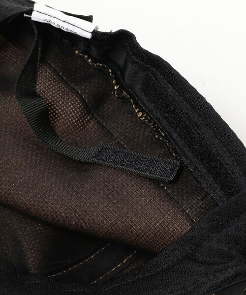 こども ビームス（コドモビームス）の「THE NORTH FACE / ハイク CAP 22（50～56cm）（キャップ・キッズ・ナチュラル/ベージュ・KM(50-53)/KL(54-56)）」の6枚目の写真