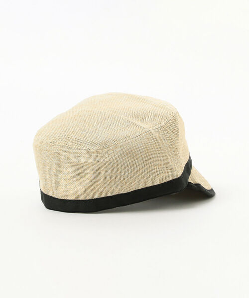 こども ビームス（コドモビームス）の「THE NORTH FACE / ハイク CAP 22（50～56cm）（キャップ・キッズ・ナチュラル/ベージュ・KM(50-53)/KL(54-56)）」の8枚目の写真