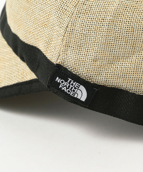 こども ビームス（コドモビームス）の「THE NORTH FACE / ハイク CAP 22（50～56cm）（キャップ・キッズ・ナチュラル/ベージュ・KM(50-53)/KL(54-56)）」の9枚目の写真