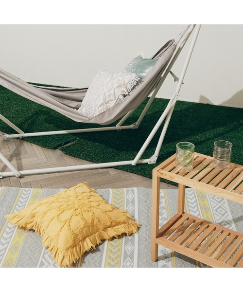 新品 フランフラン LEVENT 3WAYハンモック おうちで自分だけの