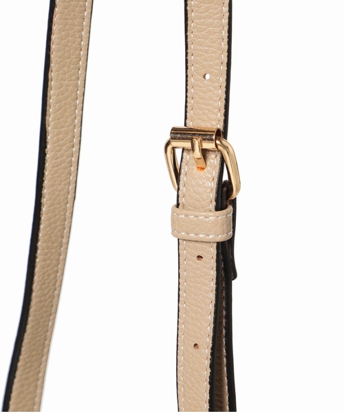 Simplicite（サンプリシテ）の「ジャガードトート◆（トートバッグ・レディース・ベージュ/グレー/ブルー系その他・FREE）」の21枚目の写真