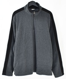 OLD NAVY（オールドネイビー）の「【ヴィンテージ古着】Y2K OLD NAVY / オールドネイビー ハーフジップ フリースジャケット（ブルゾン・メンズ）」