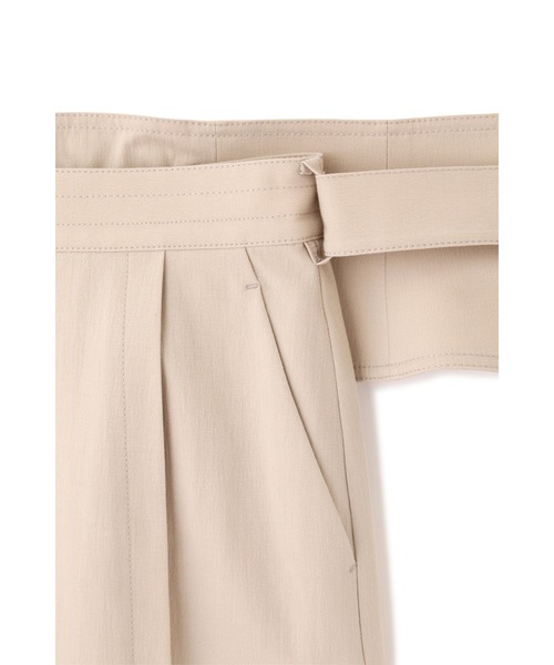 BOSCH（ボッシュ）の「◆ＴＡ／ＰＥ／ＬＩストレッチセットアップスカート（スカート・レディース・ベージュ/カーキ/ピンク・40/38/36）」の6枚目の写真