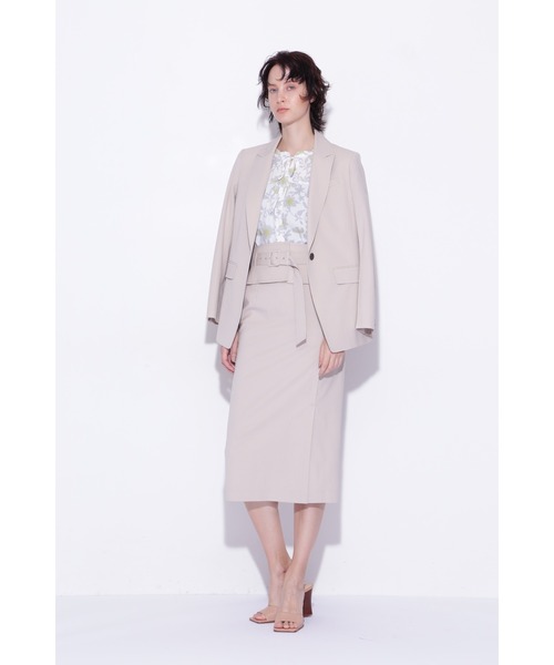 BOSCH（ボッシュ）の「◆ＴＡ／ＰＥ／ＬＩストレッチセットアップスカート（スカート・レディース・ベージュ/カーキ/ピンク・40/38/36）」の17枚目の写真