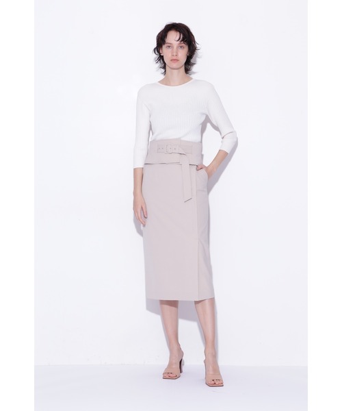 BOSCH（ボッシュ）の「◆ＴＡ／ＰＥ／ＬＩストレッチセットアップスカート（スカート・レディース・ベージュ/カーキ/ピンク・40/38/36）」の21枚目の写真