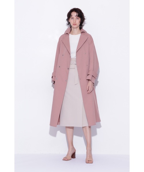 BOSCH（ボッシュ）の「◆ＴＡ／ＰＥ／ＬＩストレッチセットアップスカート（スカート・レディース・ベージュ/カーキ/ピンク・40/38/36）」の4枚目の写真