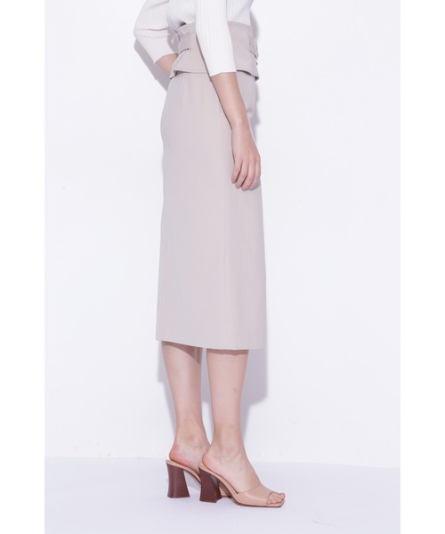 BOSCH（ボッシュ）の「◆ＴＡ／ＰＥ／ＬＩストレッチセットアップスカート（スカート・レディース・ベージュ/カーキ/ピンク・40/38/36）」の14枚目の写真