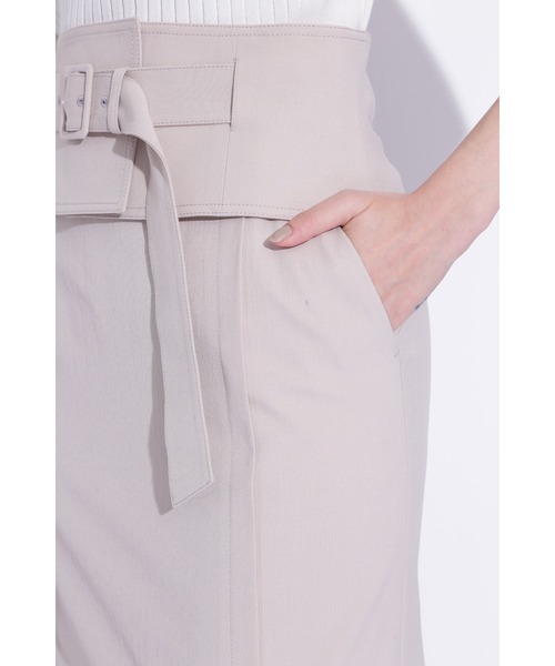 BOSCH（ボッシュ）の「◆ＴＡ／ＰＥ／ＬＩストレッチセットアップスカート（スカート・レディース・ベージュ/カーキ/ピンク・40/38/36）」の11枚目の写真