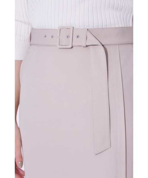 BOSCH（ボッシュ）の「◆ＴＡ／ＰＥ／ＬＩストレッチセットアップスカート（スカート・レディース・ベージュ/カーキ/ピンク・40/38/36）」の5枚目の写真