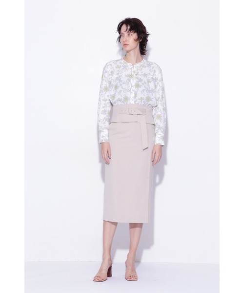 BOSCH（ボッシュ）の「◆ＴＡ／ＰＥ／ＬＩストレッチセットアップスカート（スカート・レディース・ベージュ/カーキ/ピンク・40/38/36）」の19枚目の写真