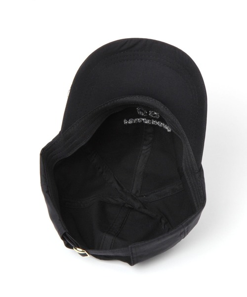BARNYARDSTORM(バンヤードストーム)の「BARNYARDSTORM / 撥水CAP(キャップ・レディース・ブラック/カーキ/ダークブルー・FREE)」の21枚目の写真