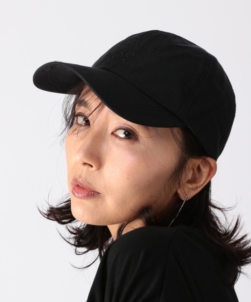 BARNYARDSTORM(バンヤードストーム)の「BARNYARDSTORM / 撥水CAP(キャップ・レディース・ブラック/カーキ/ダークブルー・FREE)」の17枚目の写真
