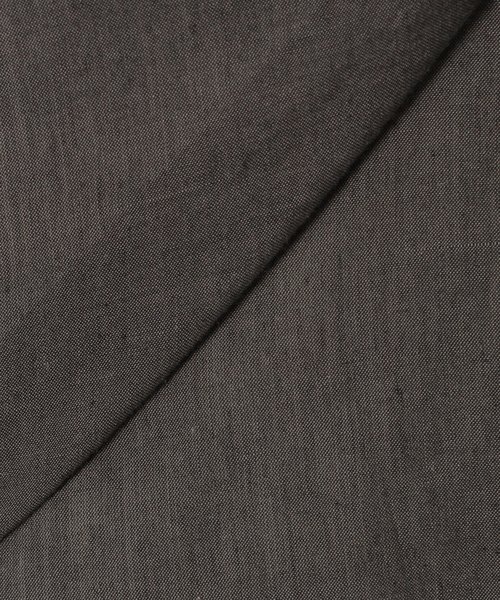 Simplicite（サンプリシテ）の「フロントボタンシャンブレーブラウス（シャツ/ブラウス・レディース・ホワイト/ブラック/ピンク/グリーン・FREE）」の19枚目の写真