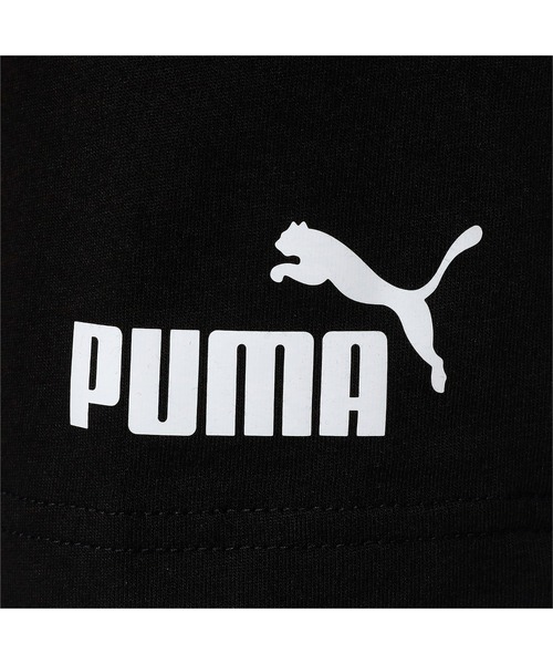 PUMA(プーマ)の「PUMA プーマ キッズ ボーイズ 半袖 Tシャツ アンド ショーツ セット 120-160cm(ジャージ・キッズ・ホワイト×ブラック/レッド・130/140/150/160/120)」の21枚目の写真
