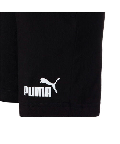 PUMA(プーマ)の「PUMA プーマ キッズ ボーイズ 半袖 Tシャツ アンド ショーツ セット 120-160cm(ジャージ・キッズ・ホワイト×ブラック/レッド・130/140/150/160/120)」の19枚目の写真