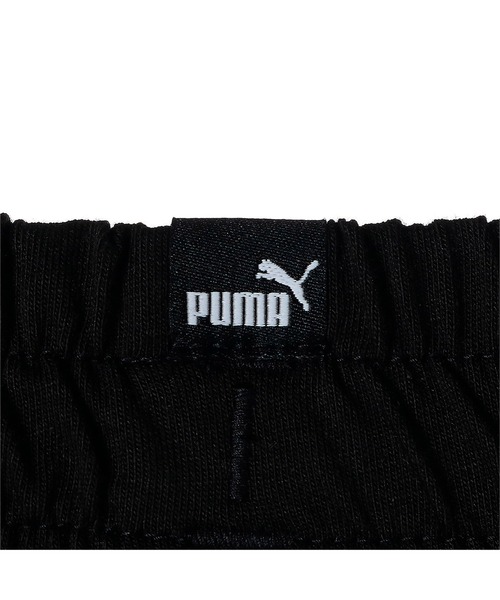 PUMA(プーマ)の「PUMA プーマ キッズ ボーイズ 半袖 Tシャツ アンド ショーツ セット 120-160cm(ジャージ・キッズ・ホワイト×ブラック/レッド・130/140/150/160/120)」の18枚目の写真