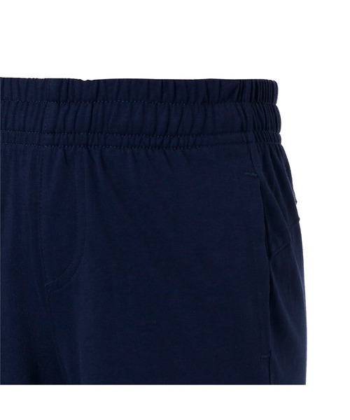 PUMA(プーマ)の「PUMA プーマ キッズ ボーイズ 半袖 Tシャツ アンド ショーツ セット 120-160cm(ジャージ・キッズ・ホワイト×ブラック/レッド・130/140/150/160/120)」の7枚目の写真