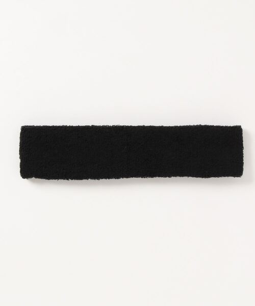 KANGOL（カンゴール）の「【KANGOL / カンゴール】ロゴデザインヘアバンド（ヘアバンド・メンズ・ホワイト/ブラック/レッド/イエロー・ONESIZE）」の5枚目の写真