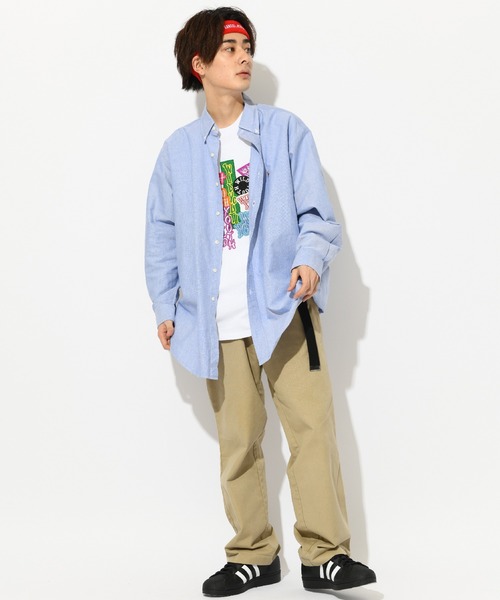 KANGOL（カンゴール）の「【KANGOL / カンゴール】ロゴデザインヘアバンド（ヘアバンド・メンズ・ホワイト/ブラック/レッド/イエロー・ONESIZE）」の8枚目の写真