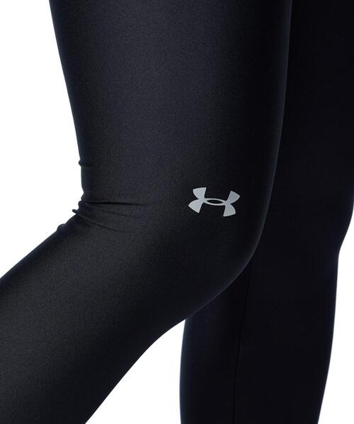 UNDER ARMOUR（アンダーアーマー）の「UAヒートギア レギンス（ゴルフ/レディース）（レギンス/スパッツ・レディース・ブラック・S/L/XL/M）」の11枚目の写真