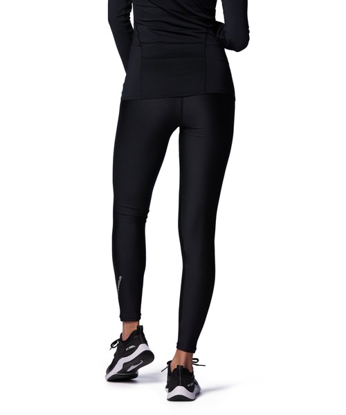 UNDER ARMOUR（アンダーアーマー）の「UAヒートギア レギンス（ゴルフ/レディース）（レギンス/スパッツ・レディース・ブラック・S/L/XL/M）」の2枚目の写真