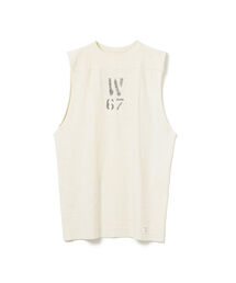 BEAMS BOY | WAREHOUSE × BEAMS BOY / 別注 フットボール Tシャツ(Tシャツ/カットソー)