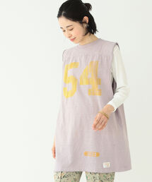 BEAMS BOY | WAREHOUSE × BEAMS BOY / 別注 フットボール Tシャツ(Tシャツ/カットソー)