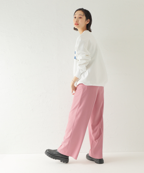 セール】スーパーワイドスラックス（スラックス）｜Oriens JOURNAL