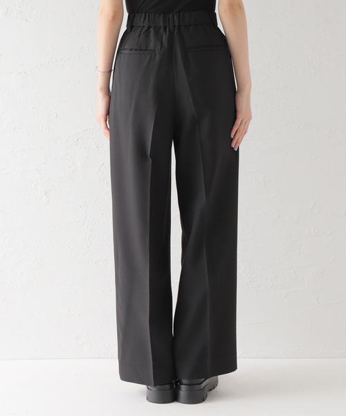 ジャーナルスタンダード　Oriens　ワイドパンツライン　スラックス　パンツ セール】スーパーワイドスラックス（スラックス）｜Oriens JOURNAL