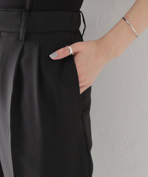 セール】スーパーワイドスラックス（スラックス）｜Oriens JOURNAL